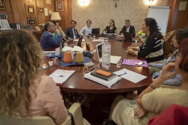 Riunione del 27-06-2018