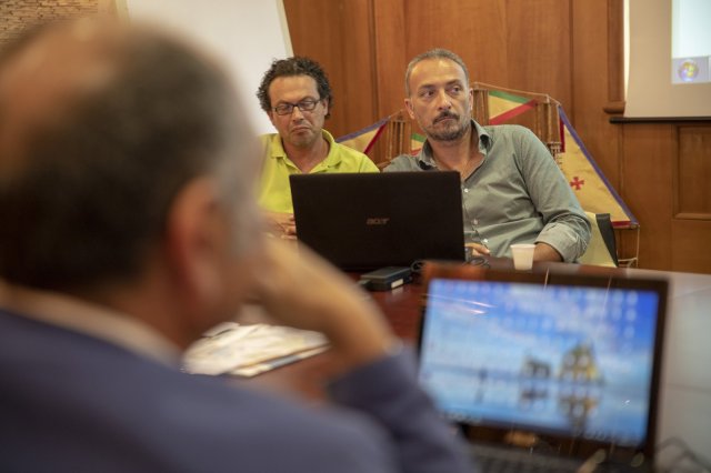 Riunione del 27-06-2018