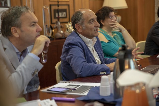 Riunione del 27-06-2018