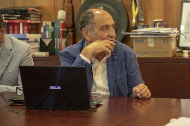 Riunione del 27-06-2018