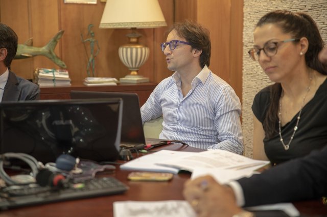 Riunione del 27-06-2018