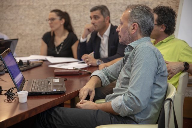 Riunione del 27-06-2018