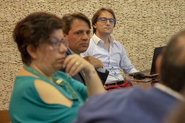 Riunione del 27-06-2018