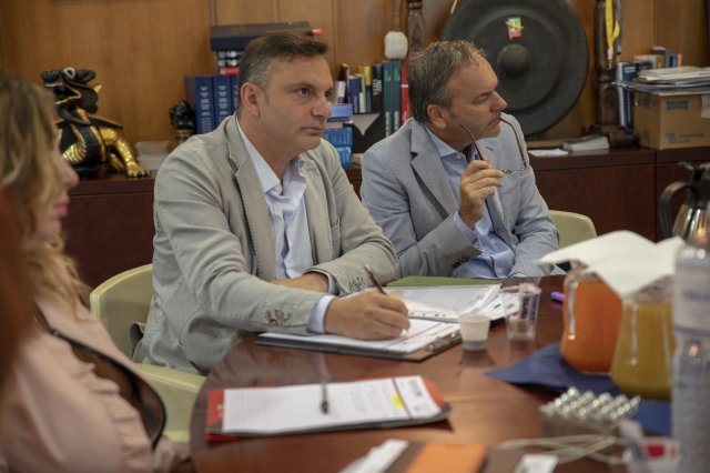 Riunione del 27-06-2018