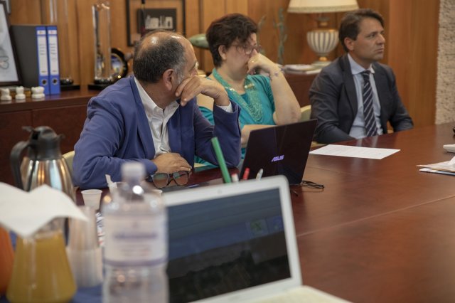 Riunione del 27-06-2018